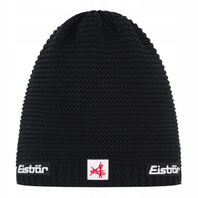 Czapka Eisbar Corson Os Sa Black 33170#009