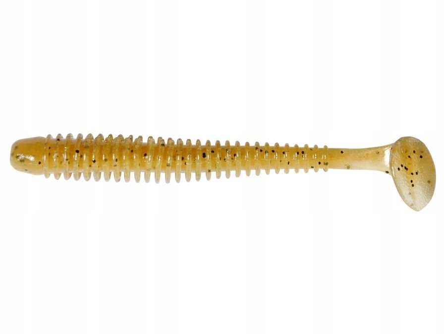 Keitech Swing Impact 2 LT#28 Pumpkin Yellow