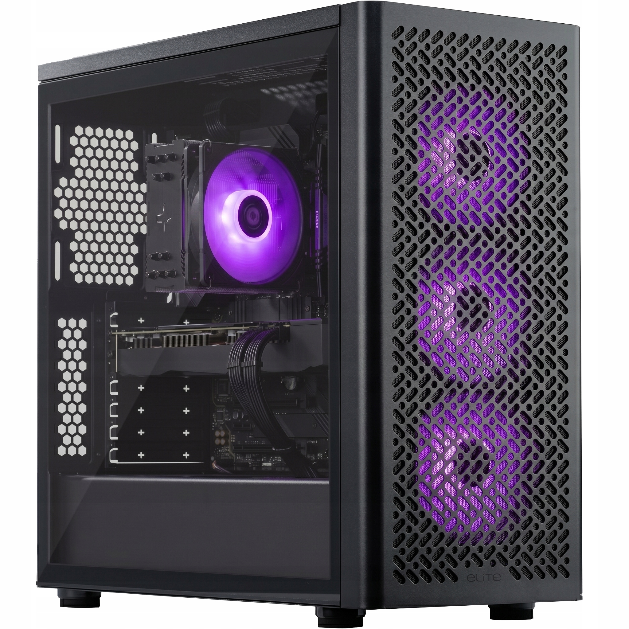 Herní Pc Intel Core i5-12400F Rtx 3050 16GB Ram 1TB Ssd WiFi Windows 11