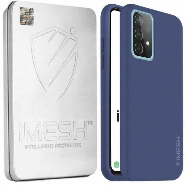 

Etui Do Samsung Galaxy A52 Obudowa Case Imesh Silk