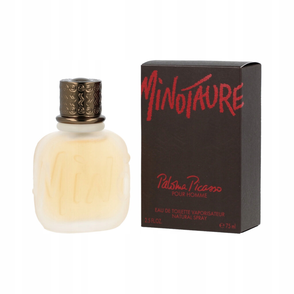 Paloma Picasso Minotaure Pour Homme Edt 75 ml M