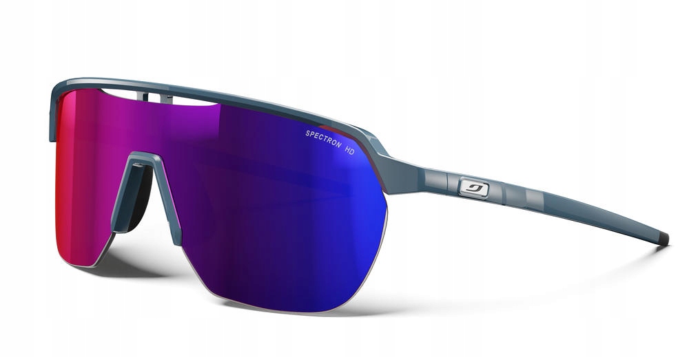 Brýle Julbo Frequency Shiny Blue Black Novinka 2025!