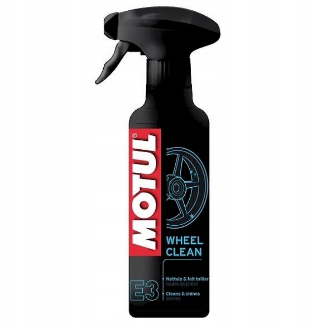 

Motul E3 Wheel Clean do mycia felg motocyklowych