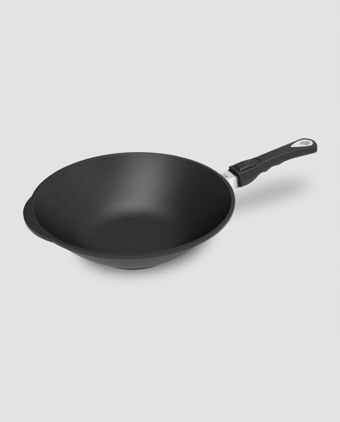 Wok 32 cm INDUKCJA