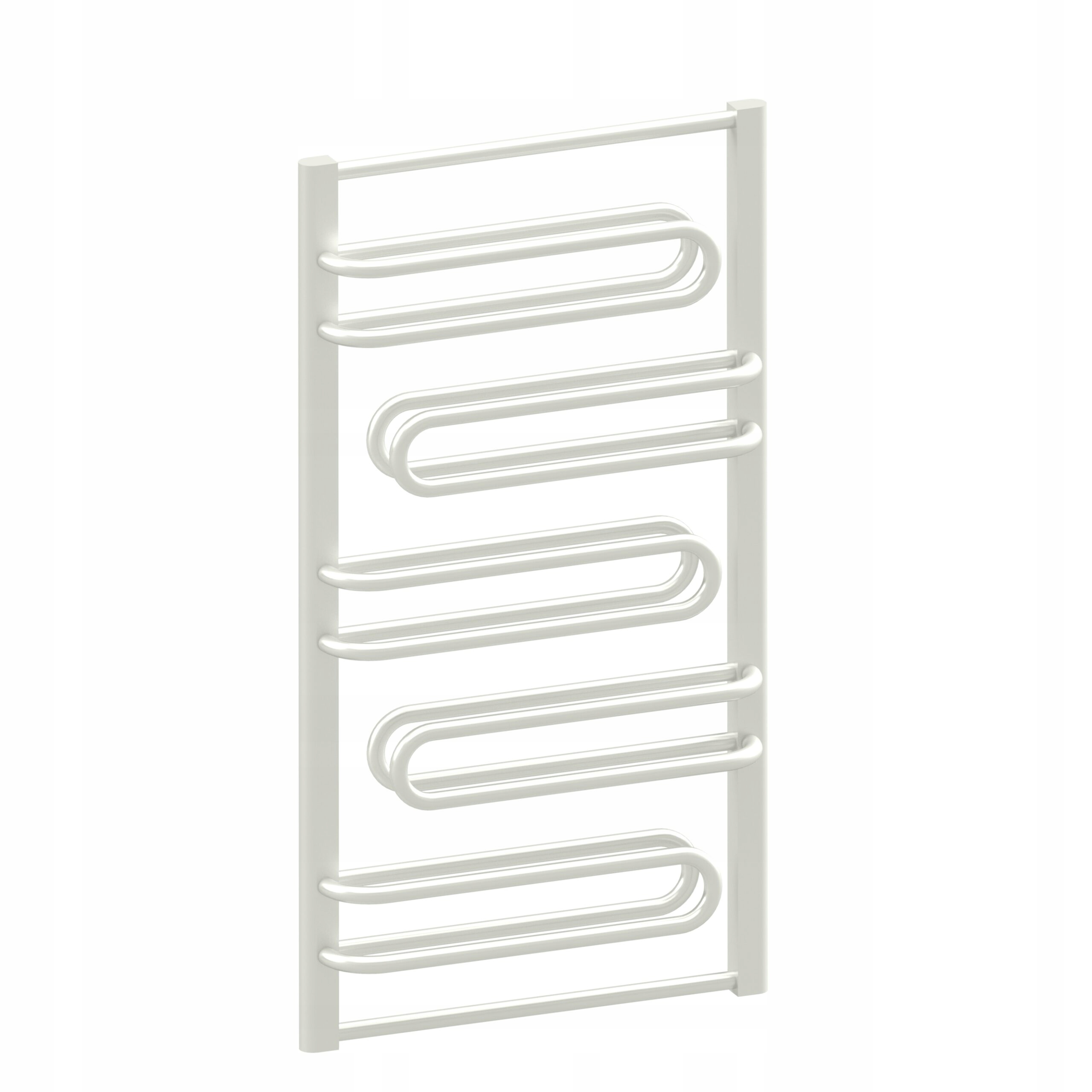 Koupelnový Radiátor Herakles H1020 L540 Bílý