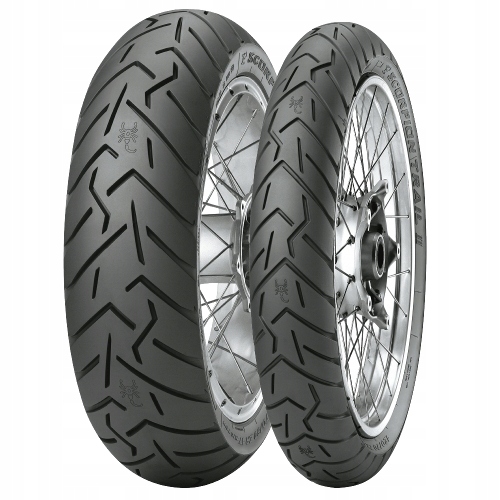 Pirelli Pneumatika 170/60ZR17 Scorpion Trail II (D) 72W Tl M/C Zadná Dot 06/2026