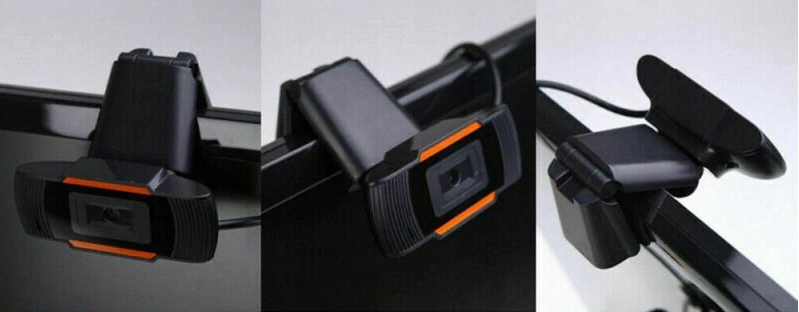 Kamerka Kamera INTERNETOWA MIKROFON DO NAUKI 720p Model 720p