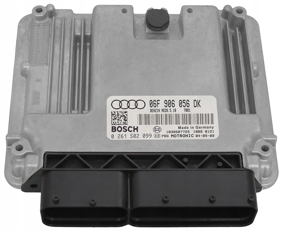 KOMPUTER AUDI A3 8P 2.0 FSI 06F906056DK 0261S02099