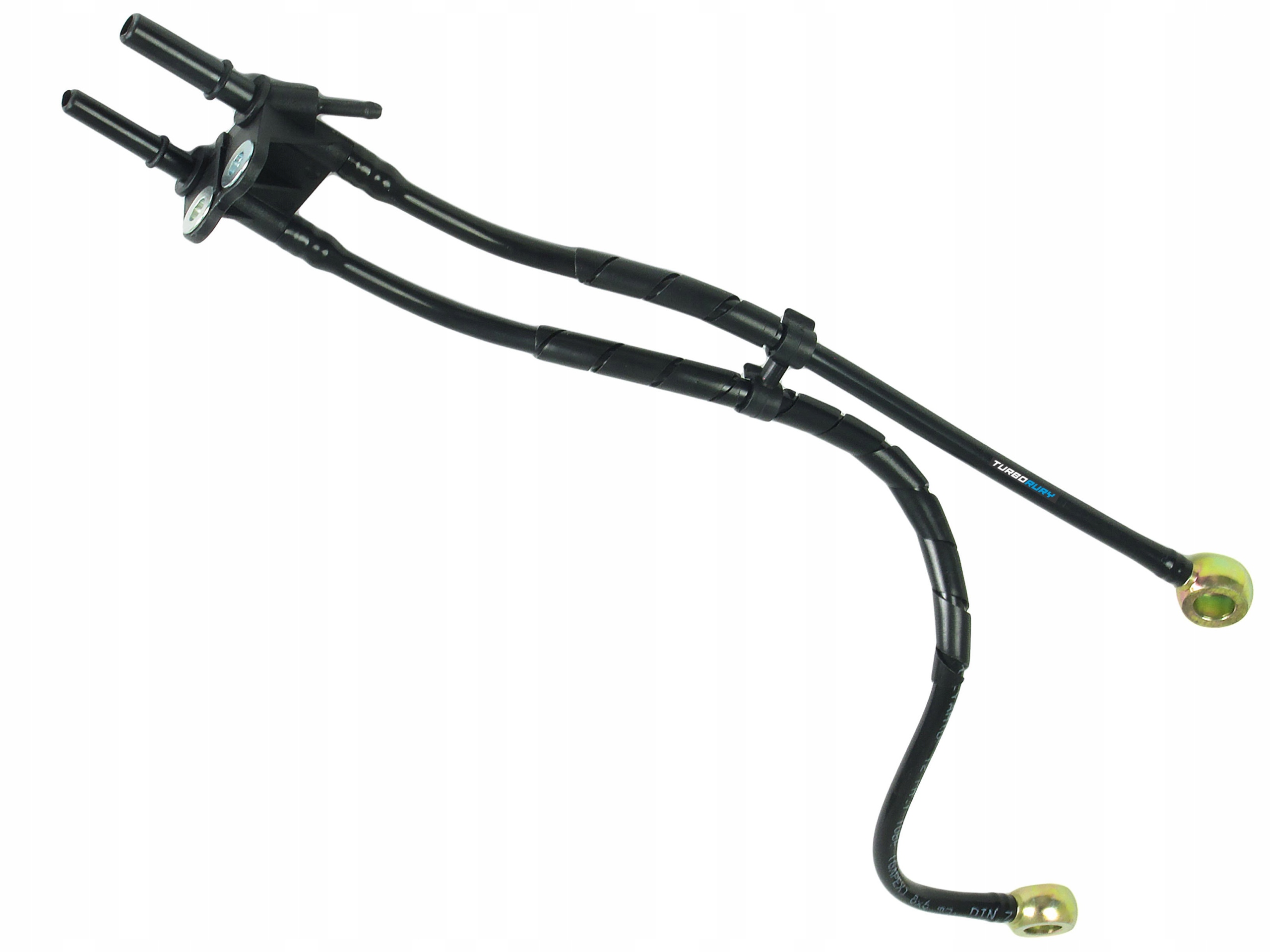 Kabel Trubka Palivová Hadice Fiat Ducato 3.0 D Iveco Daily III 35C14 504095665