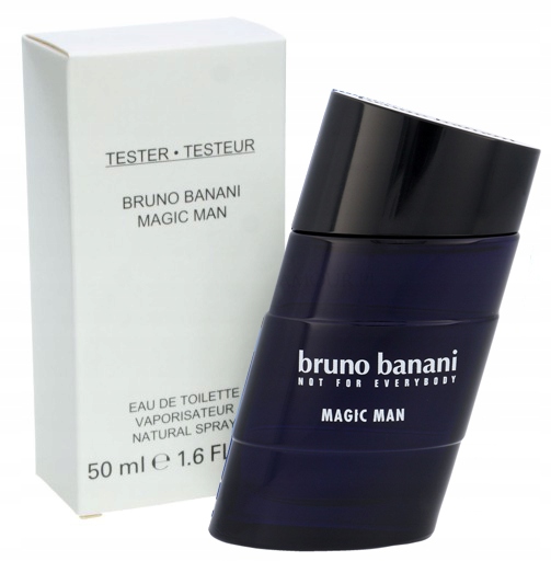 

Bruno Banani Magic Man Woda toaletowa 50ml