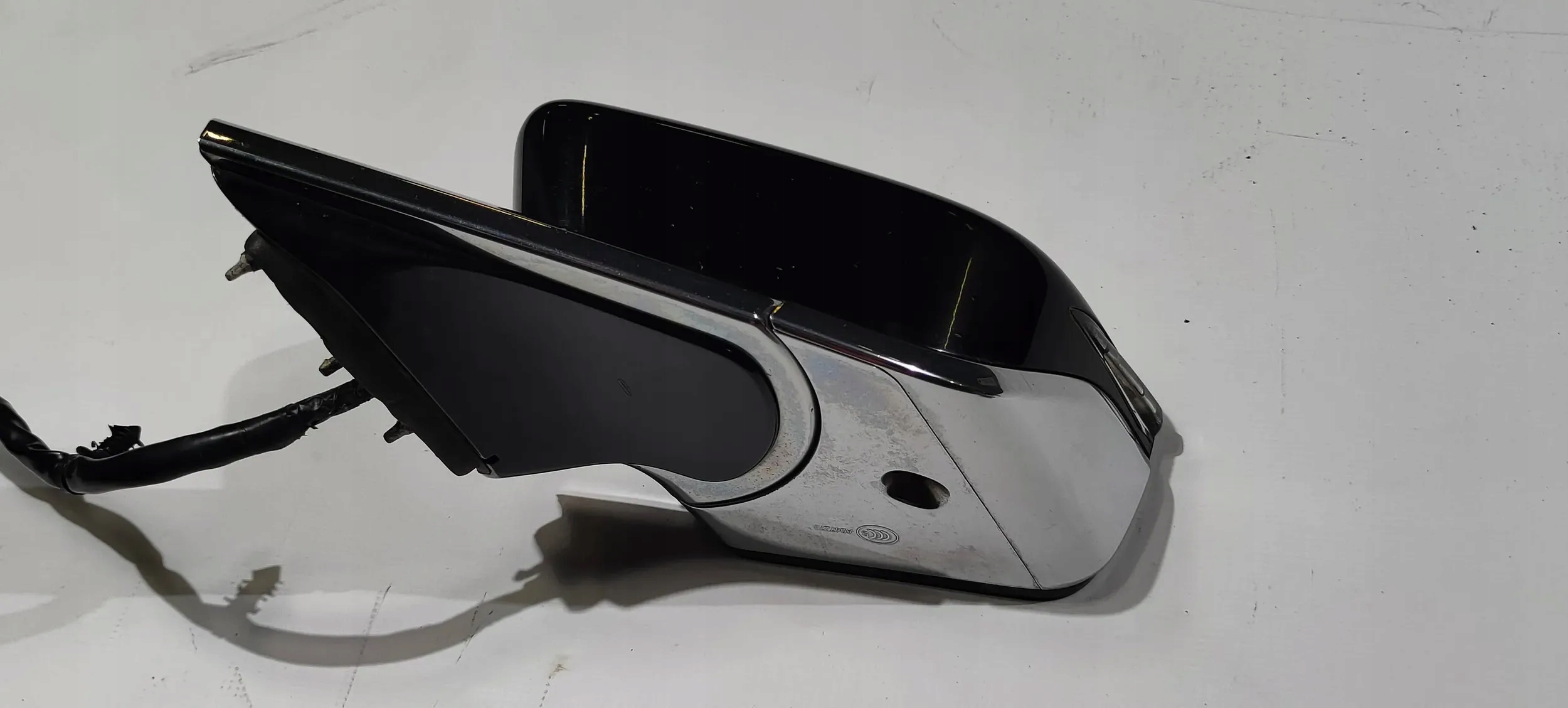 mirror left 16 pin blind spot Lincoln Continental 2017