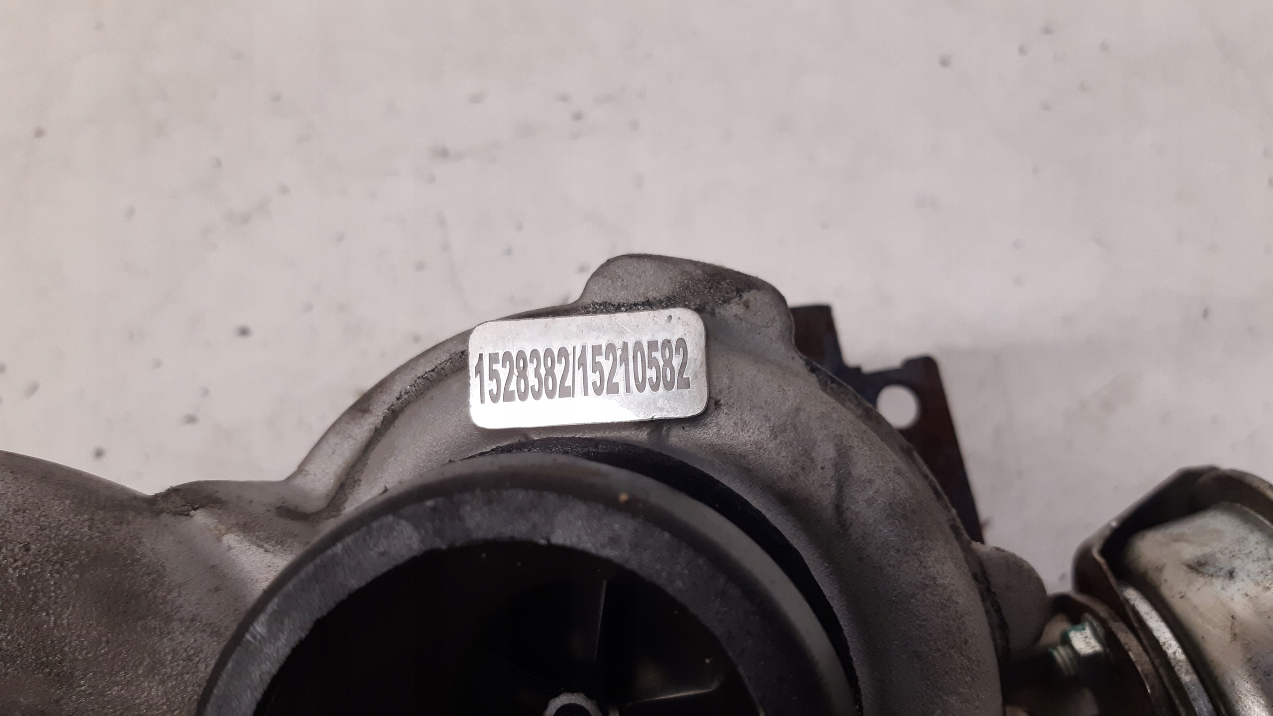 turbo 150 KM 1528382 Opel Vectra C LIFT