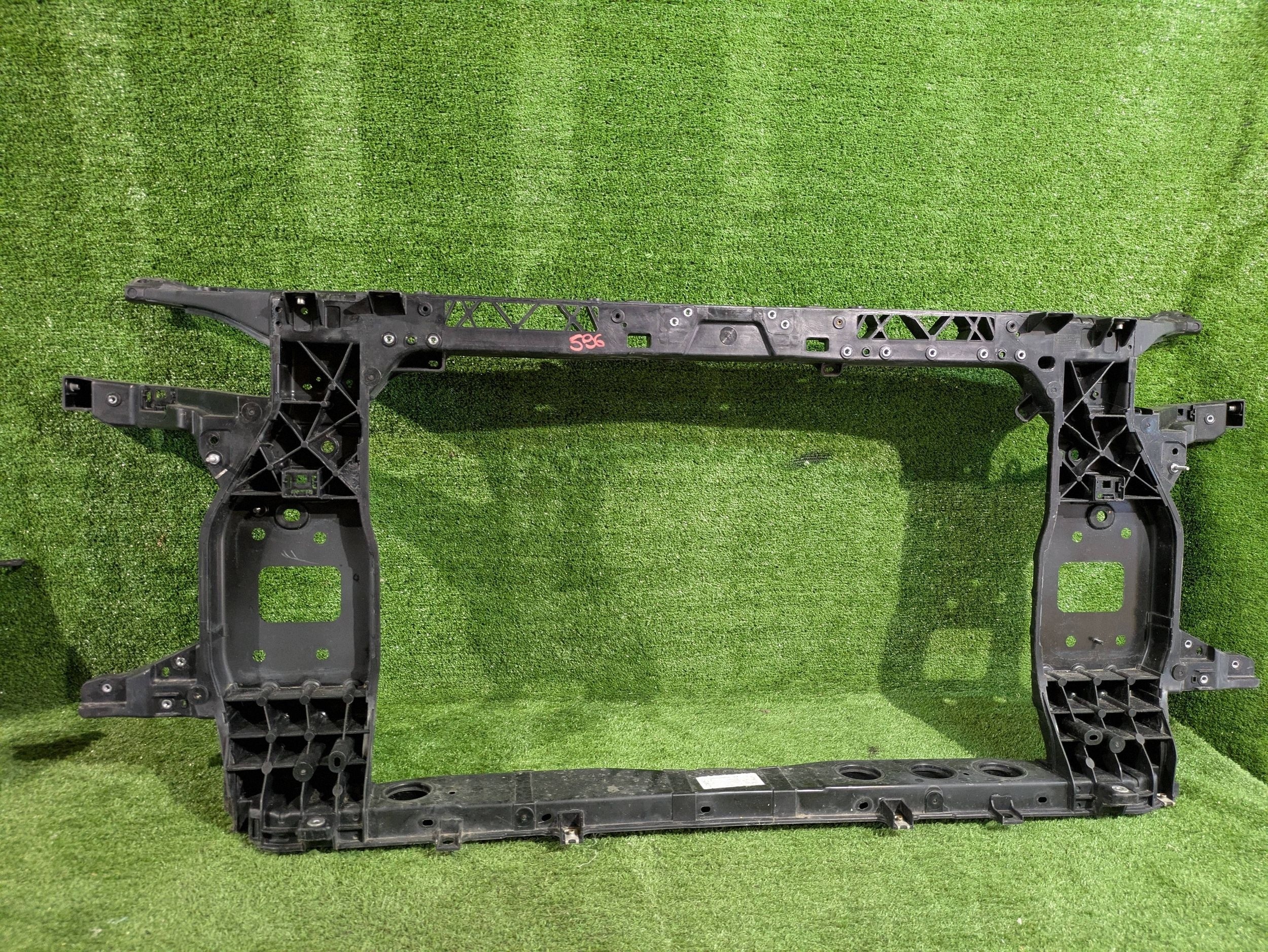 support panel for radiators front pillar iron HYUNDAI TUCSON IV 20- NR.P596