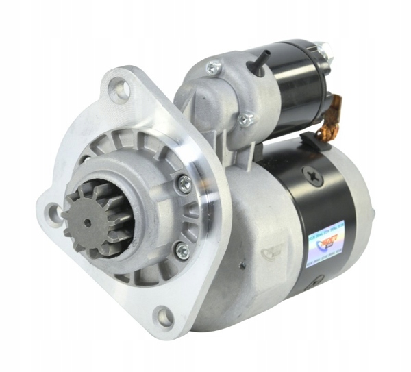 ROZRUSZNIK SZYBKOOBROTOWY URSUS C330 C360 MAGNETO