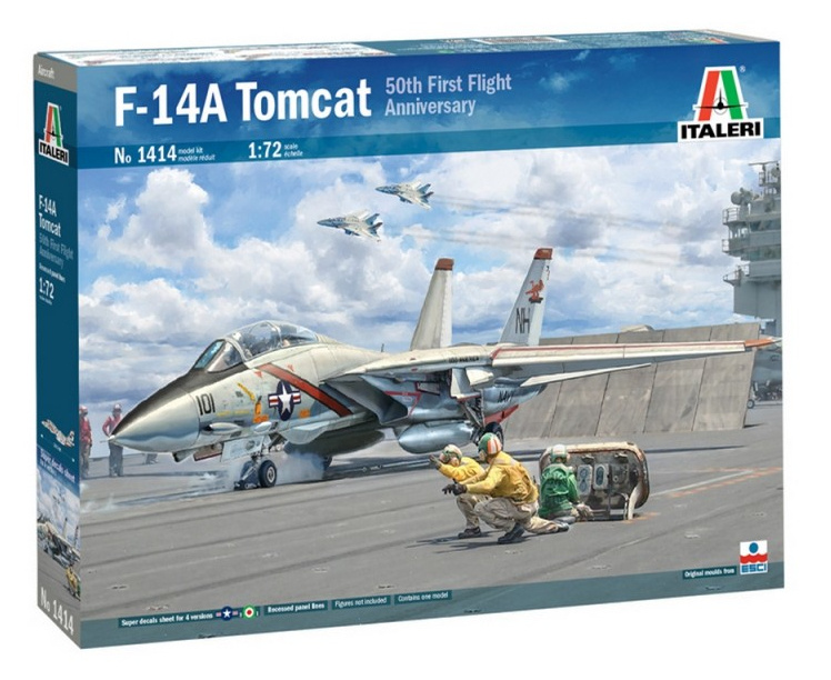 1:72 F-14A Tomcat