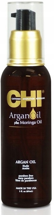 Argan Oil pielęgnacja z olejkiem arganowym