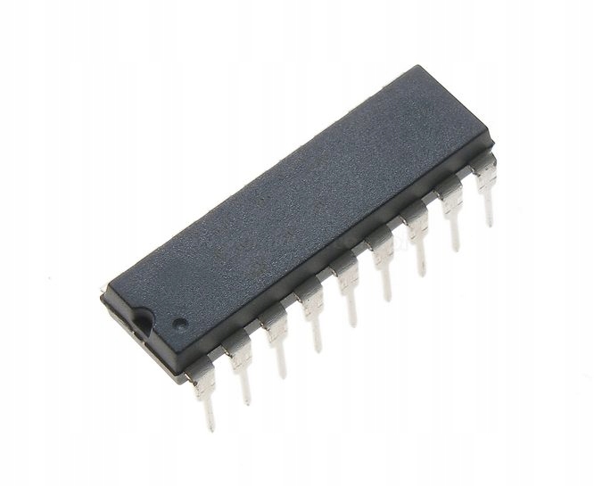 

Driver ULN2803A 8-Channel Npn Darlington Toshiba