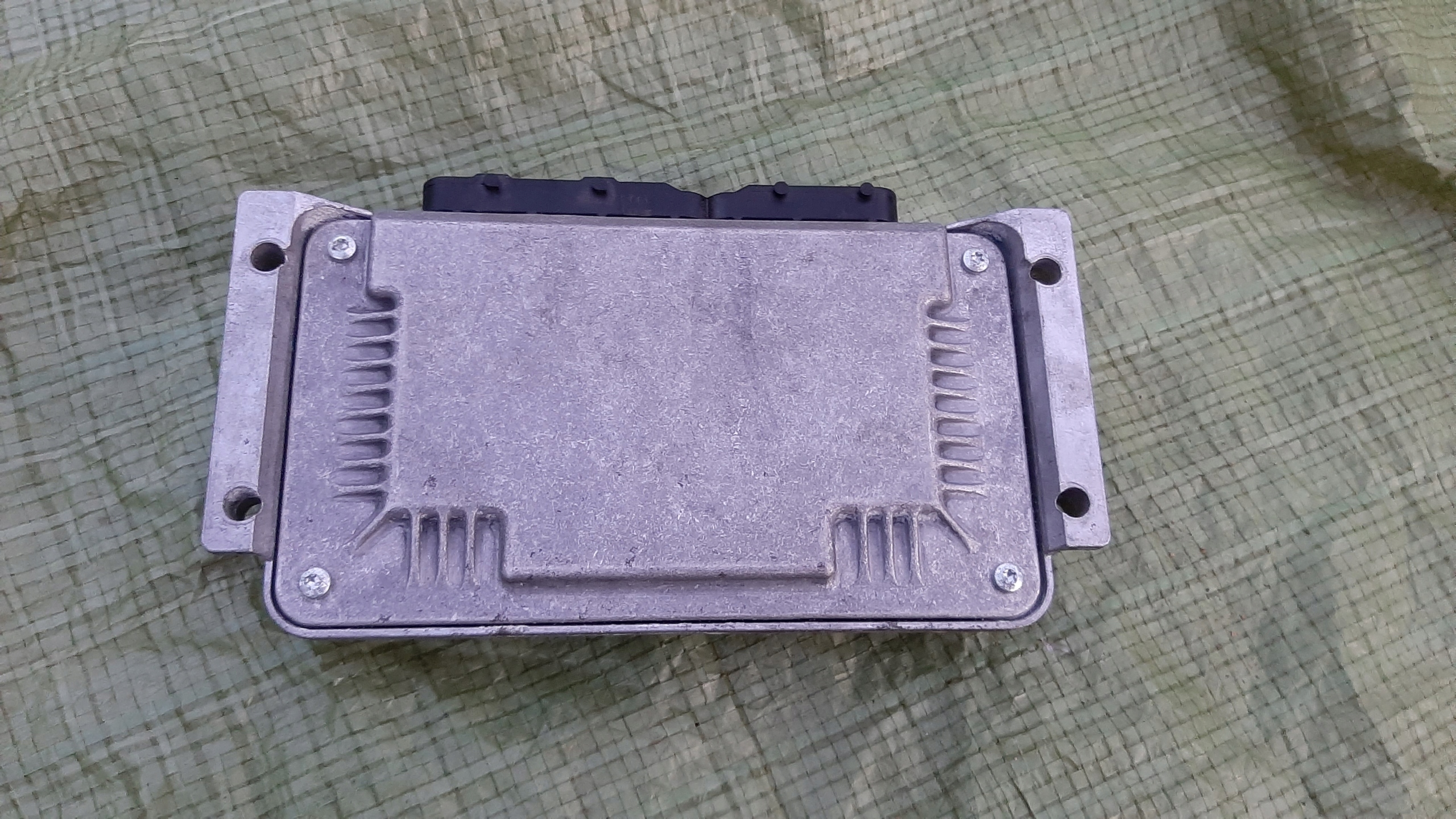 MODUŁ STEROWNIK SILNIKA 0281020109 BOSCH Numer katalogowy oryginału MAN 00005410