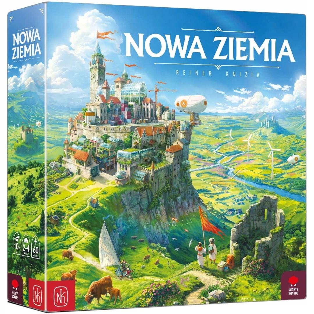 Nowa Ziemia Pełna wersja