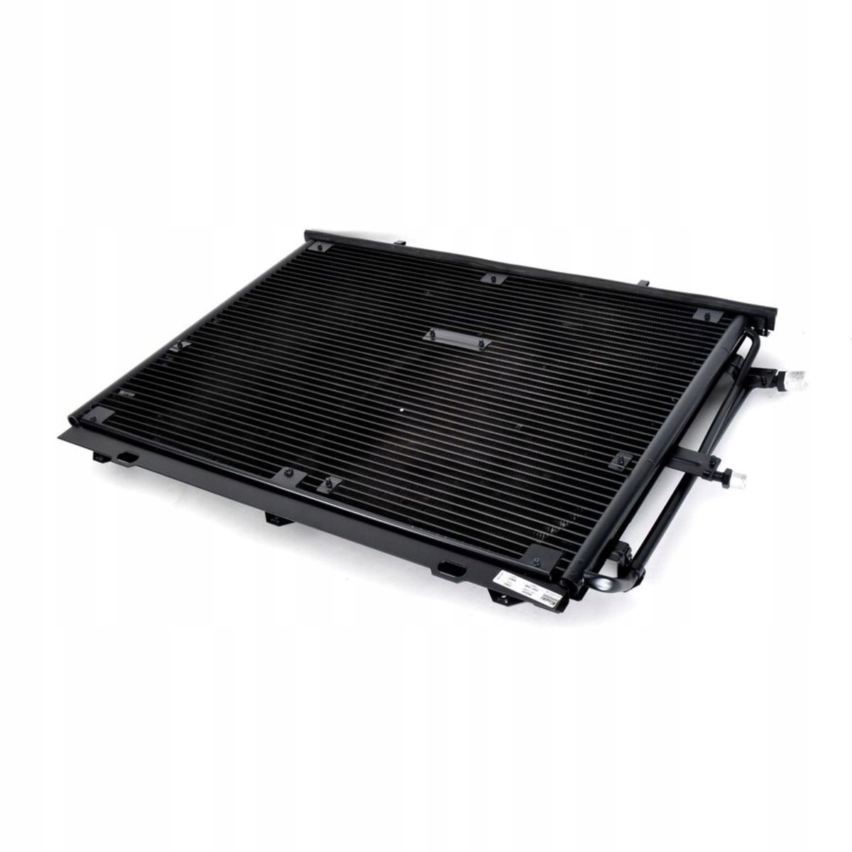 53887 - КУЛЕР КЛИМ. MERCEDES S-Class W140 500 91-98