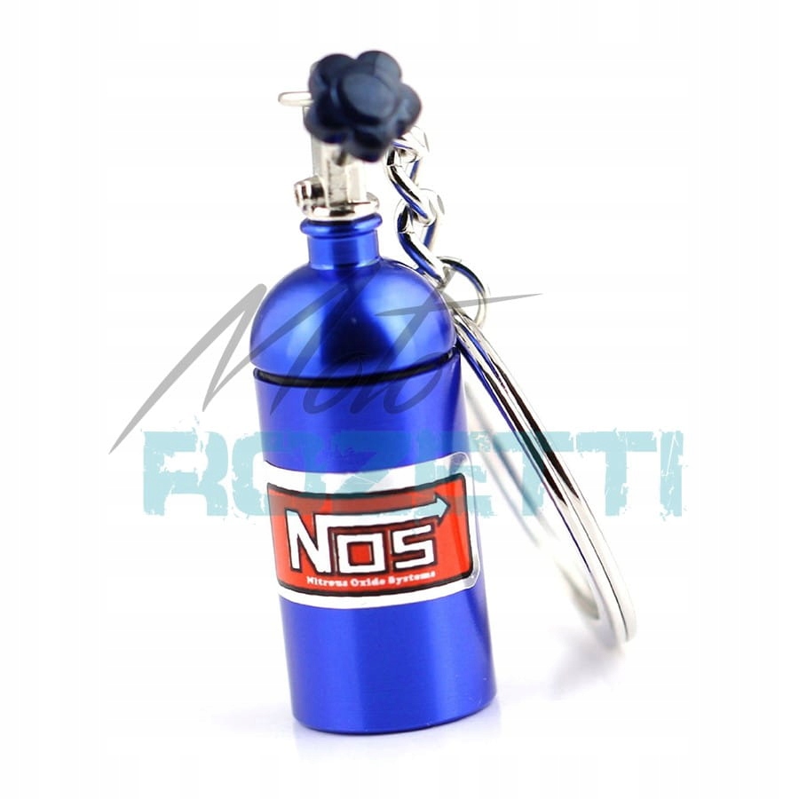 

Brelok Nos, Nitro