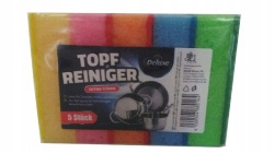 

Zmywaki do naczyń 5 sztuk