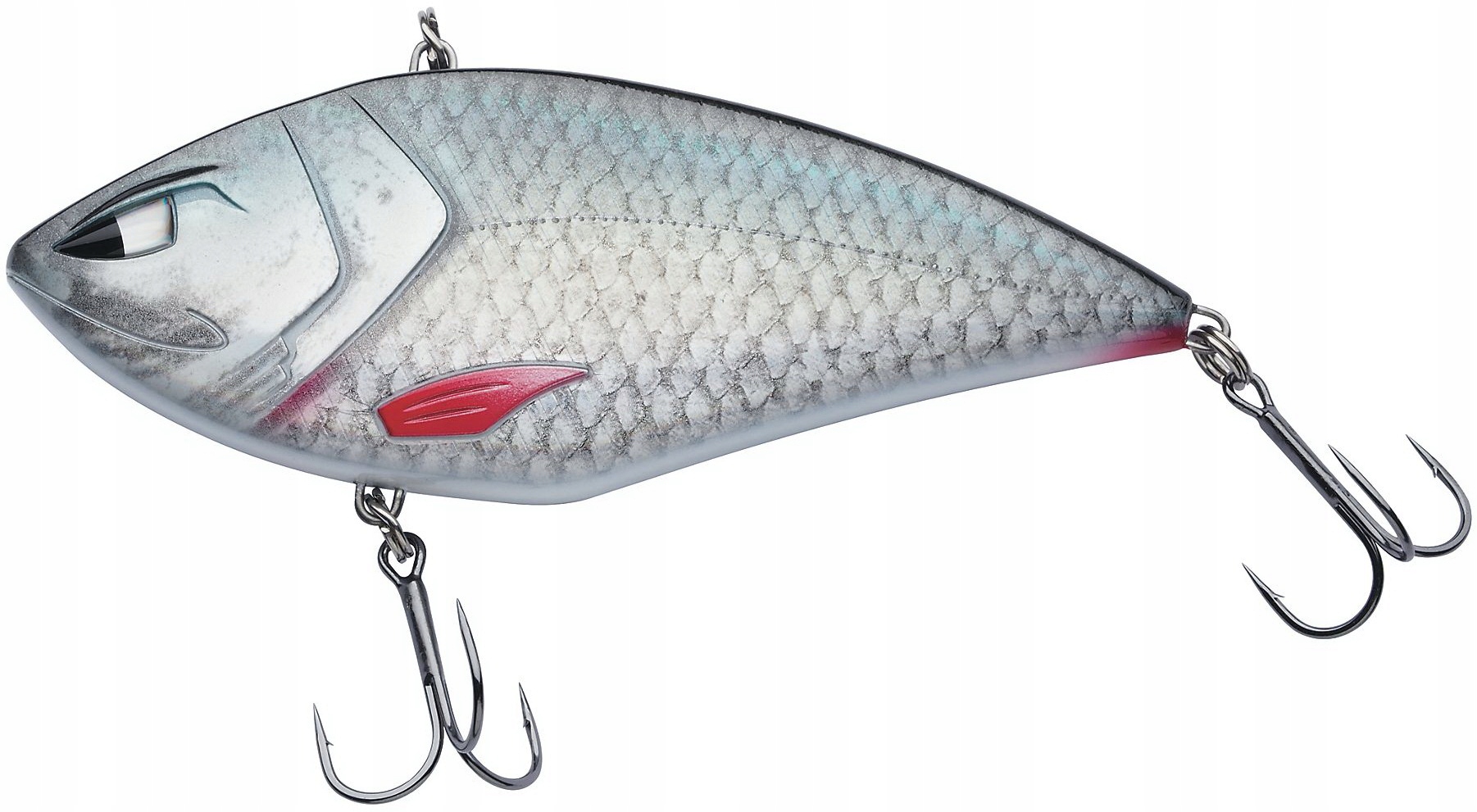 Wobler Berkley Zilla Lipless 13,5cm 76g Roach 1531746