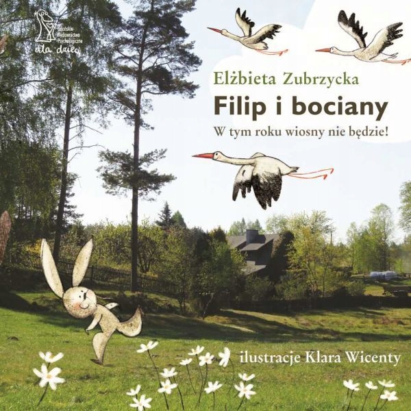 Filip I Bociany. W Tym Roku Wiosny Nie Będzie!