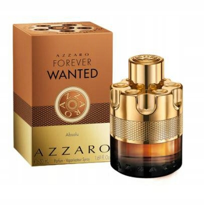 Azzaro Forever Wanted Absolu edp 50ml woda perfumowana dla mężczyzn