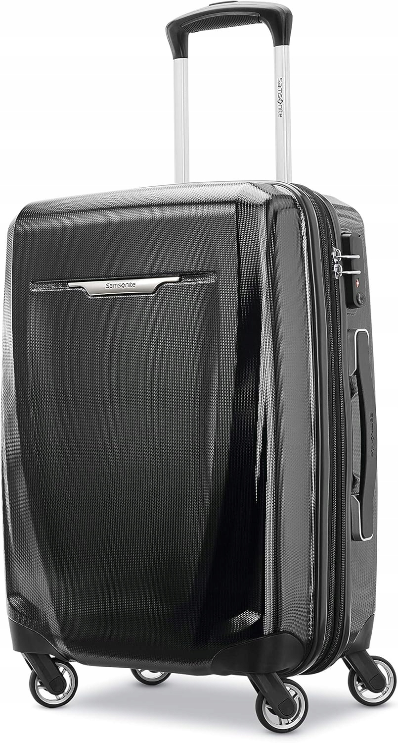 Samsonite Winfield 3 DLX Spinner 56/20 20 walizka na kółkach