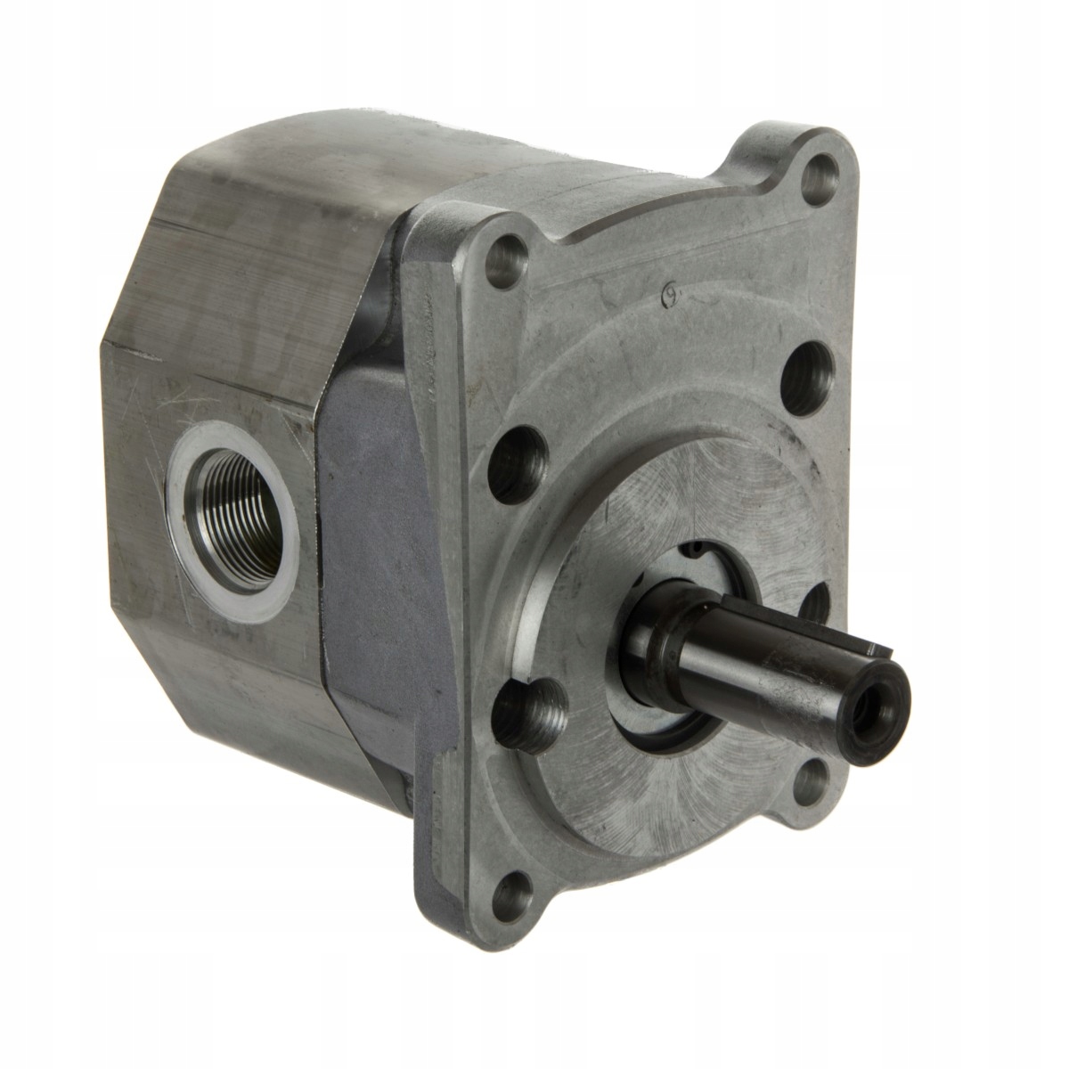 PZ2-KZ-50 - Гидравлический насос Cyclop PZS-KZ-50P 56l / 1600obr