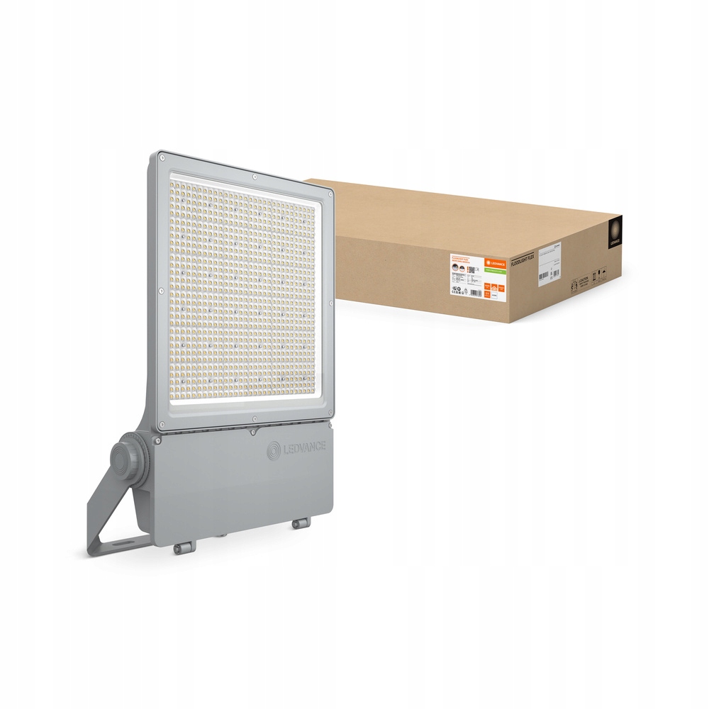 Led reflektor Vonkajšia lampa 360 W 52500 lm 4000K IP66 Biely