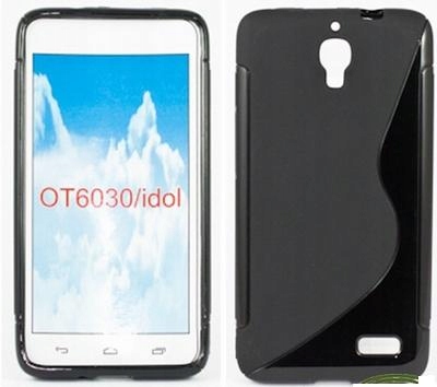 

Mocne etui S-line Delux_ Alcatel Touch Idol 6030