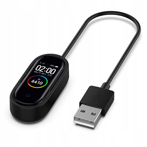 

Ładowarka Usb Kabel Do Opaski Xiaomi MI Band 4