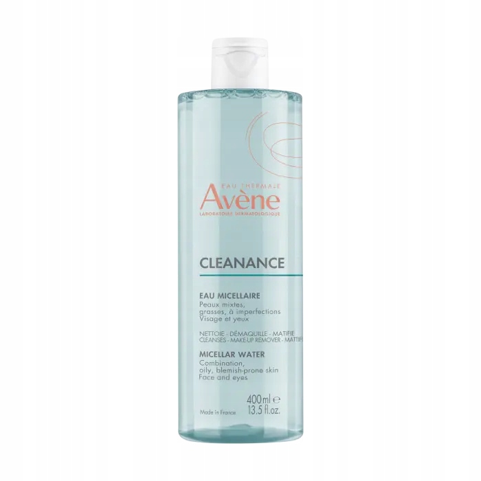 Avene Cleanance Woda micelarna 400ml