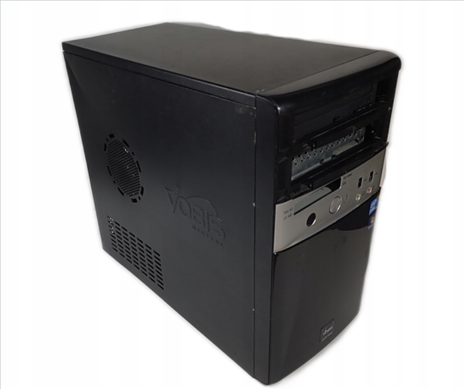 Komputer stacjonarny + monitor Marka Dell