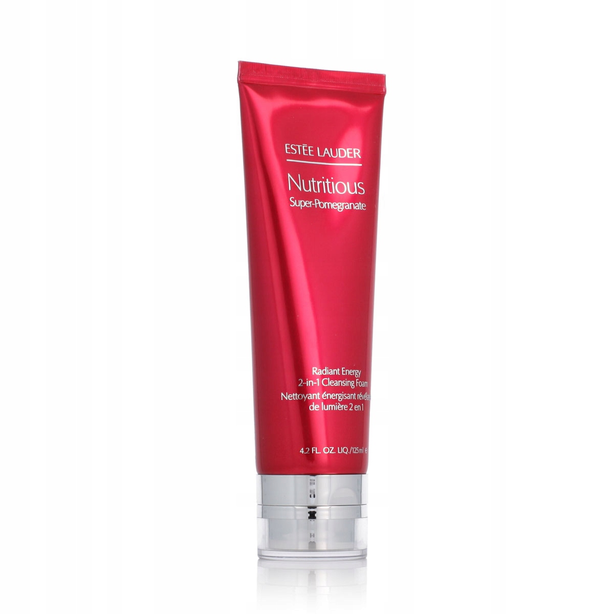 Estée Lauder Nutritious Cleansing Radiant Energy 2-in-1 Foam Cleanser 125 m