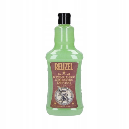 Reuzel Hloubkově čistící šampon na vlasy 1000ml