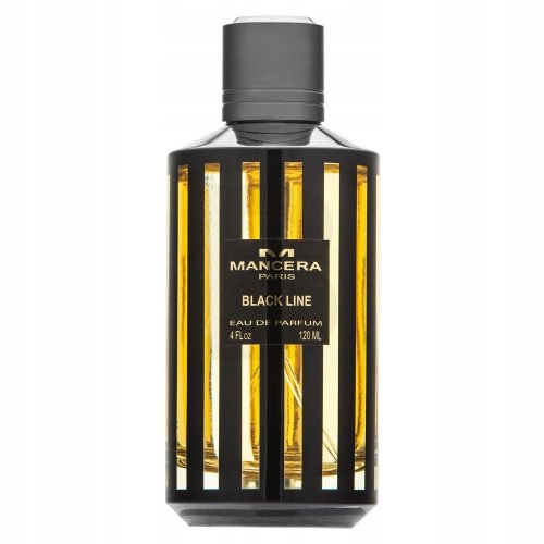 Mancera Black Line parfémovaná voda unisex 120 ml