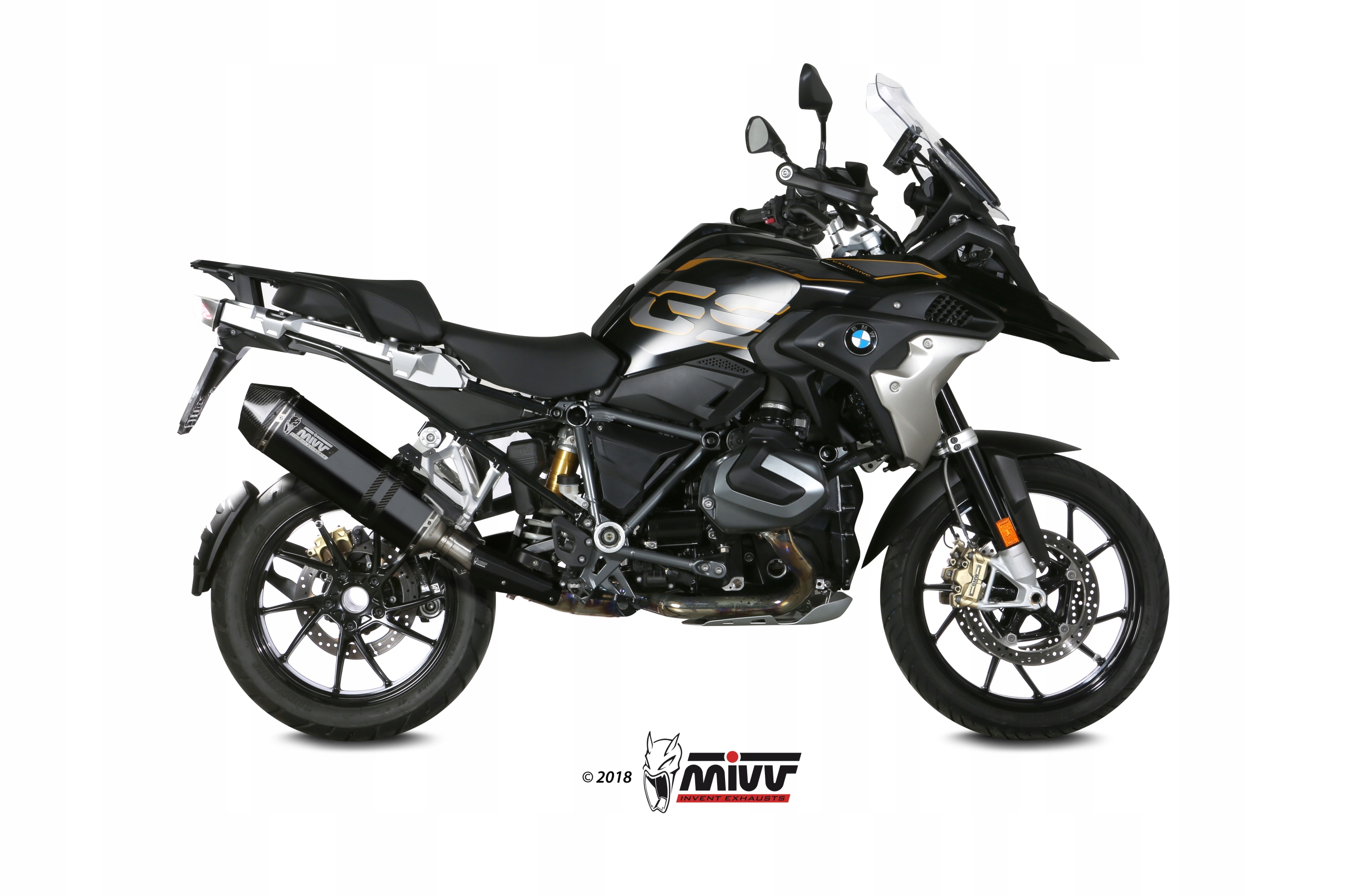 TŁUMIK MIVV BMW R 1250 GS / Adventure 19-20 Numer katalogowy części B.034.LRB