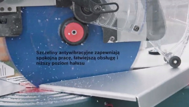 PIŁA TARCZOWA EXPERT/WOOD MITRE 305*30*2,4 BOSCH Średnica tarczy 305mm