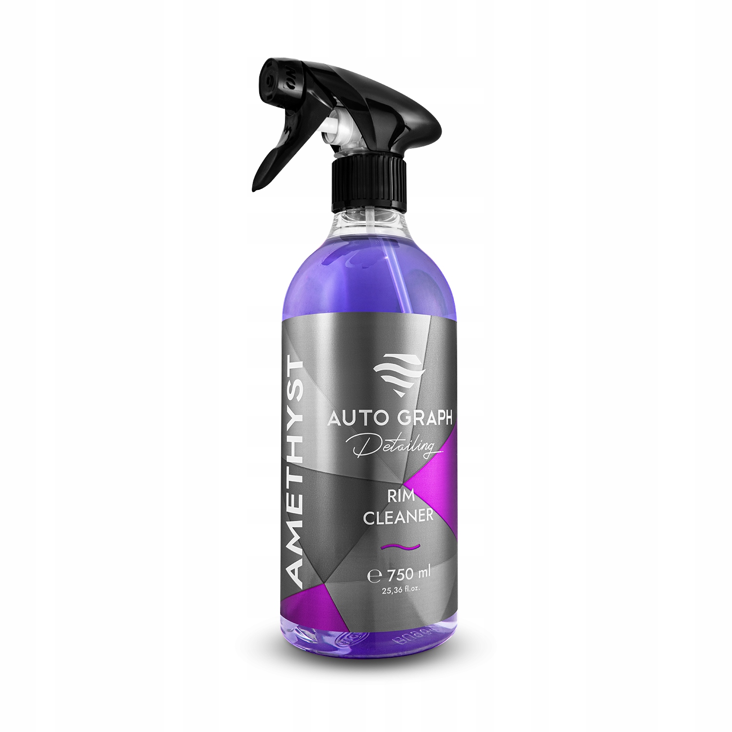 Auto Graph Amethyst Rim Cleaner 750ml Deironizer Krwawa felga