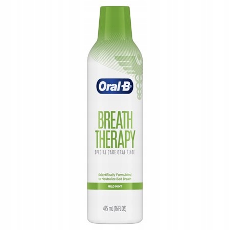 

Oral-B Breath Therapy płyn MILD Mint 475 ml