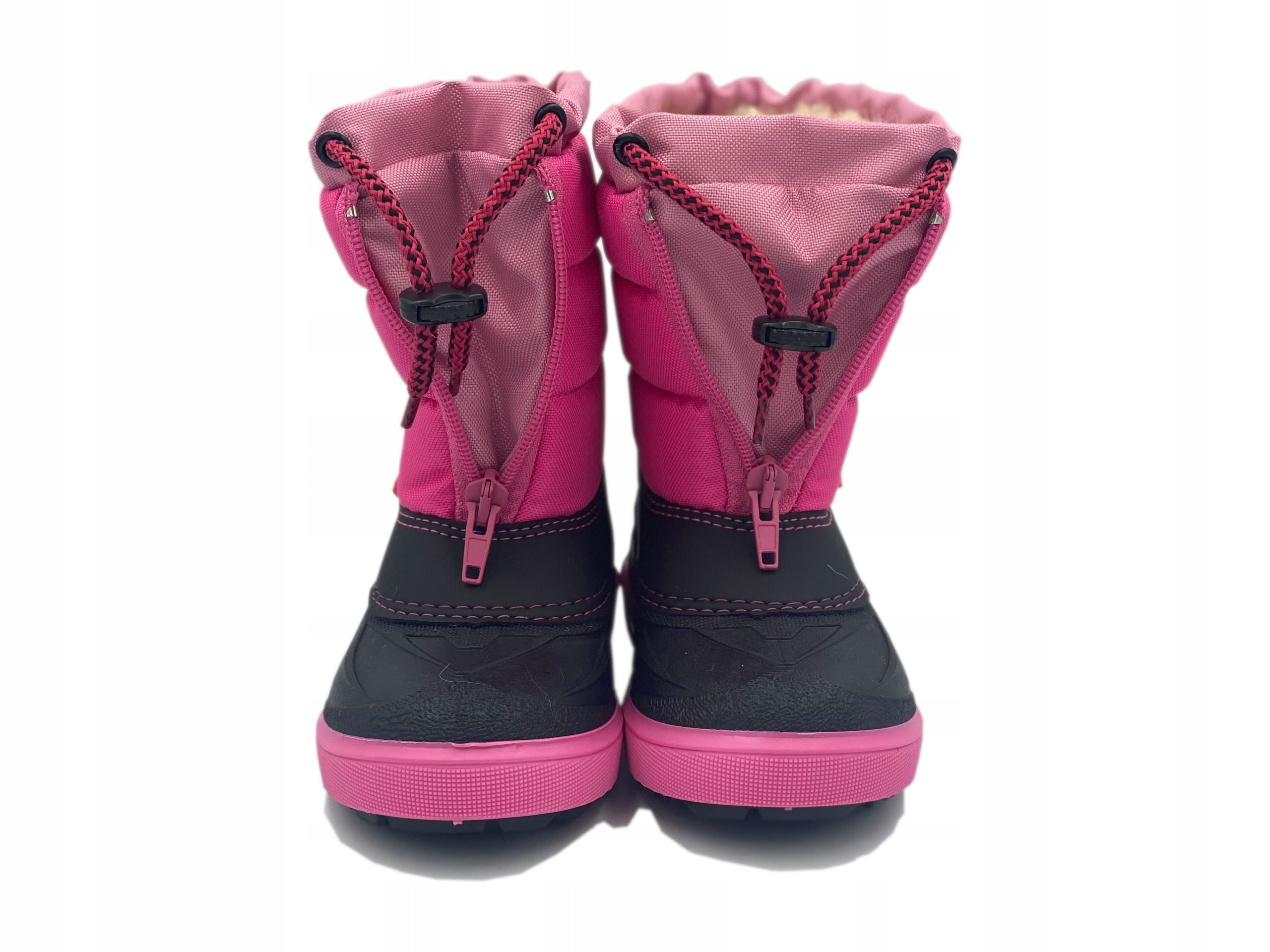 Demar Śniegowce KENNY naturalna wełna! roz. 22/23B Długość wkładki wew. 14.8 cm