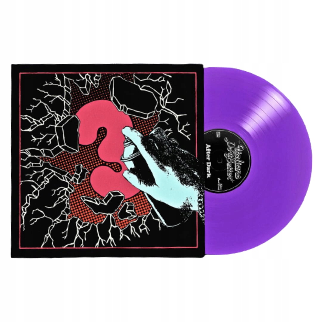 After Dark (color 3xLP)