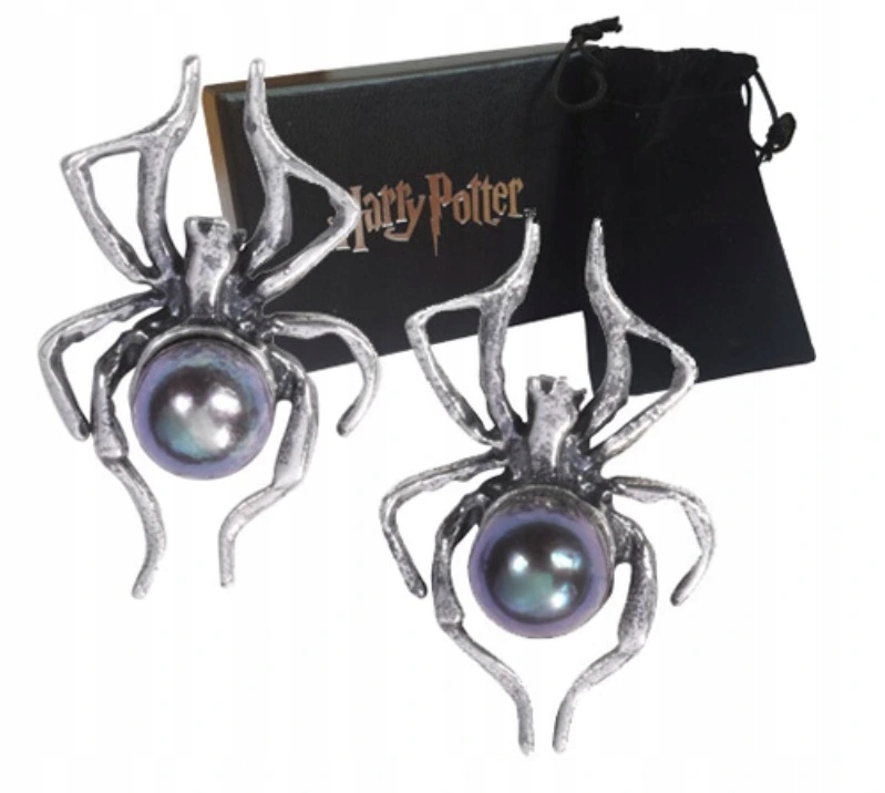 Náušnice Narcissy Malfoyové, Harry Potter