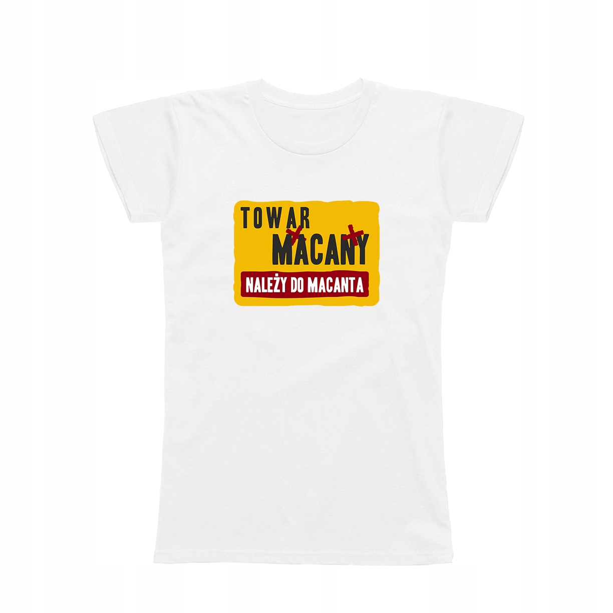

XXL - Koszulka T-shirt Towar Macany Prl Urodziny