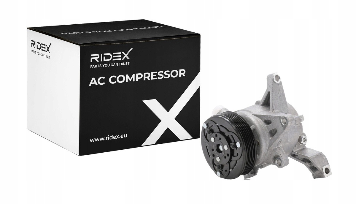 ridex 447K0625 Компрессор кондиционера,