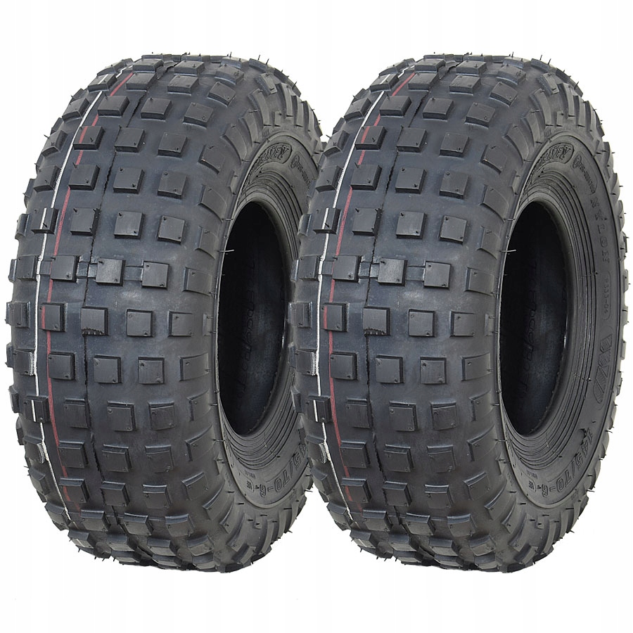 

2x 16x8-7 Nowe Opony do Quada 16x8.00-7 200/55-7
