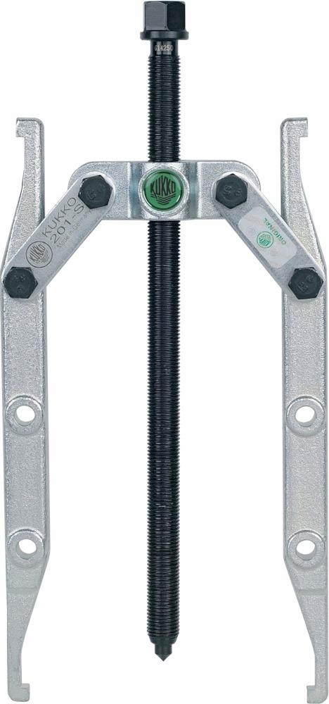 Stahovák rotoru ventilátoru 2-ramenný 200 x 200 mm Kukko